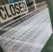 Closed