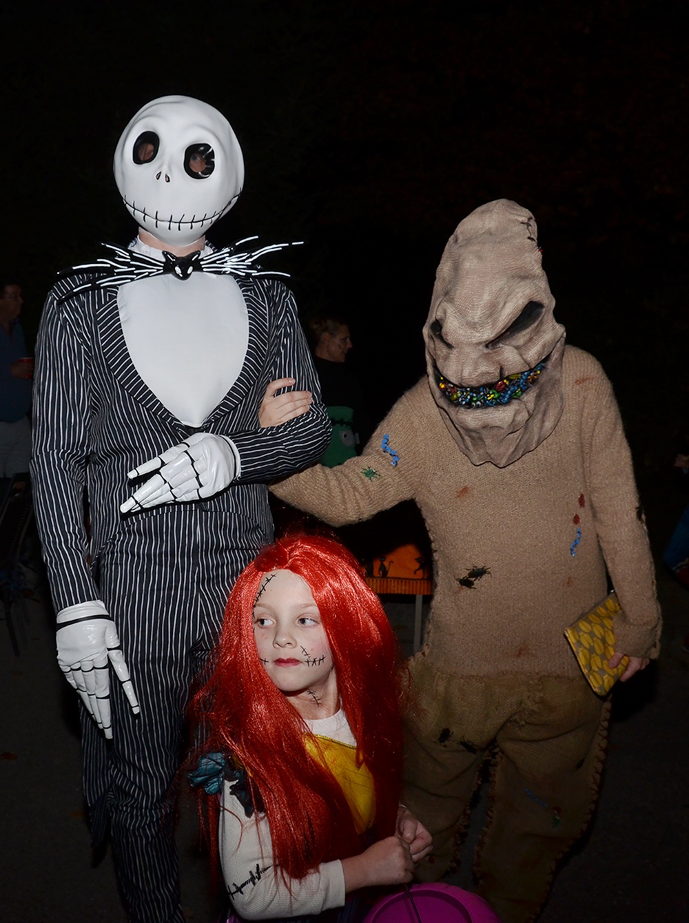 2018 Halloween celebration