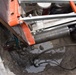 Drilling through concrete