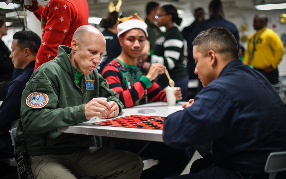 USS Theodore Roosevelt (CVN 71)