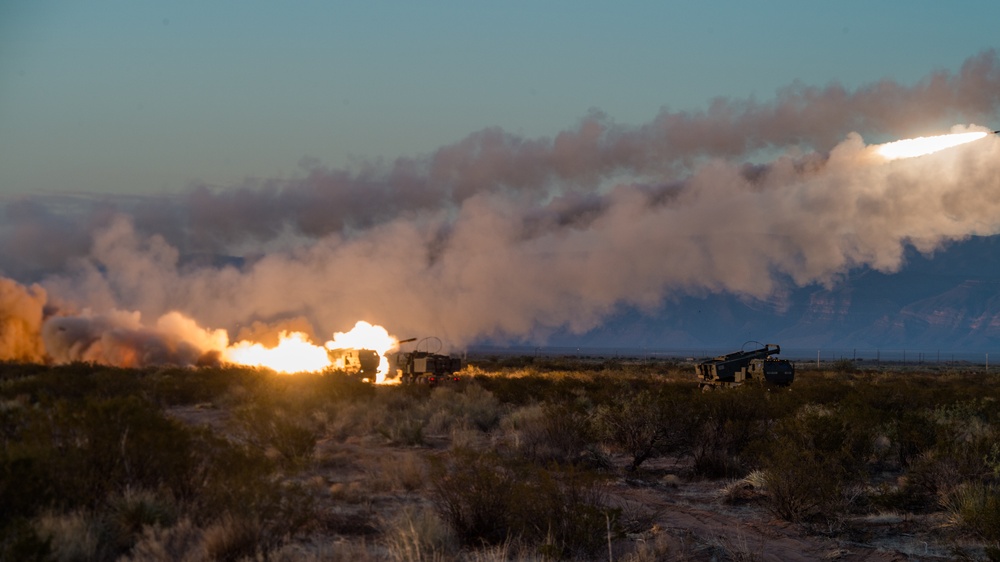 Wisconsin Guard rocket unit look ahead to deployment