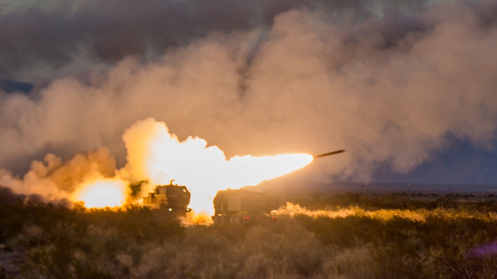 Wisconsin Guard rocket unit look ahead to deployment