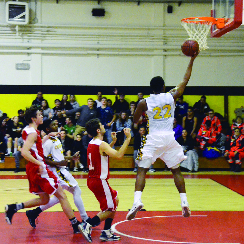 Winning weekend for Vicenza High School basketball