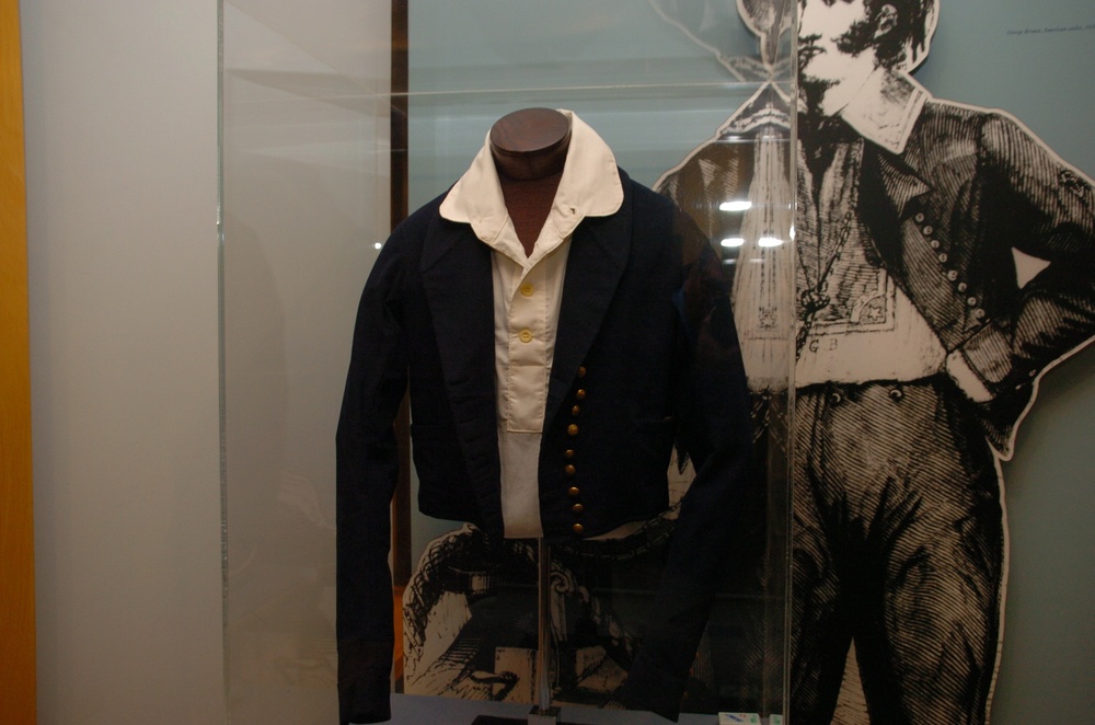 18th Century Seaman's Jacket