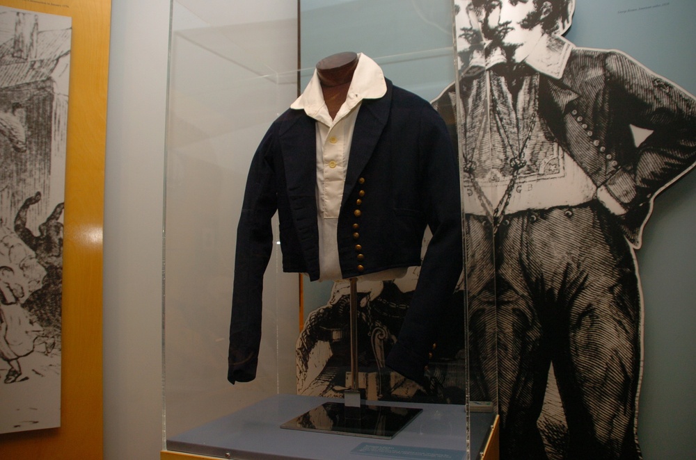18th Century Seaman's Jacket