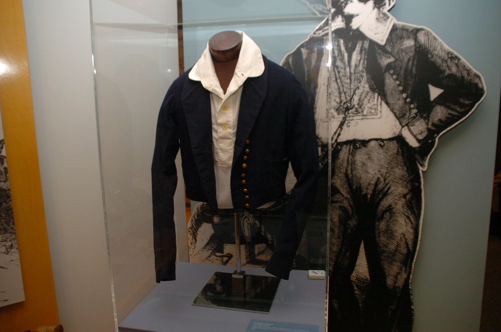 18th Century Seaman's Jacket