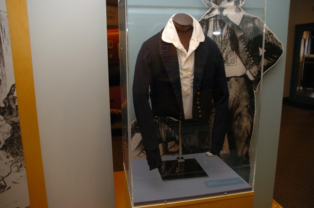 18th Century Seaman's Jacket