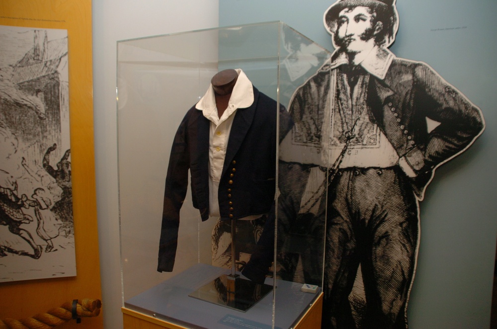 18th Century Seaman's Jacket