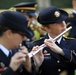 40th Infantry Division Band performs at Veterans Day Celebration