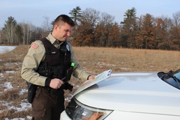New game wardens support Fort McCoy Police Department