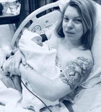 Safe delivery amid obstetric emergency