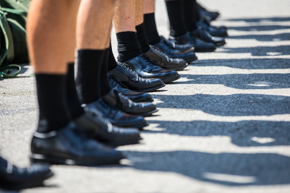 Shoes and Socks