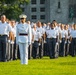 From Civilian to Cadet: R-Day 2018