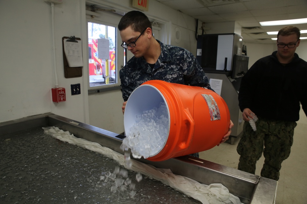 Faces in the Ranks: Seaman Joseph Frepan