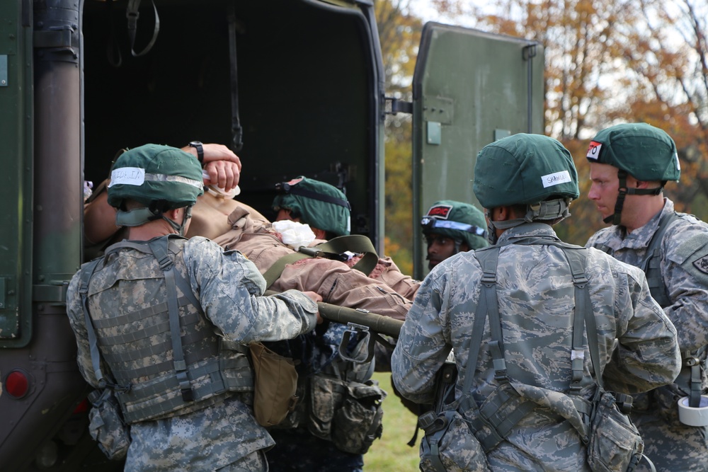 'Bushmaster' Prepares Mental Health Providers, Strengthens Interdisciplinary Collaborations