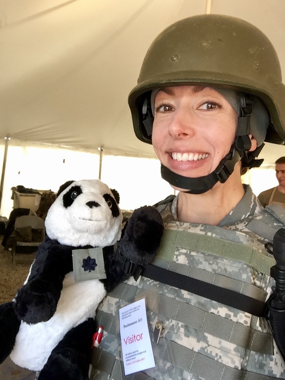 'Bushmaster' Prepares Mental Health Providers, Strengthens Interdisciplinary Collaborations