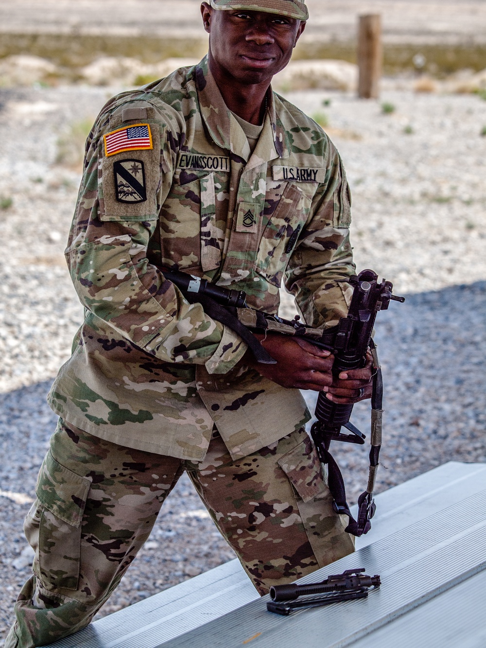 USAREC Best Warrior 2018