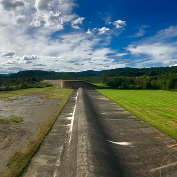 Foster Joseph Sayers Spillway