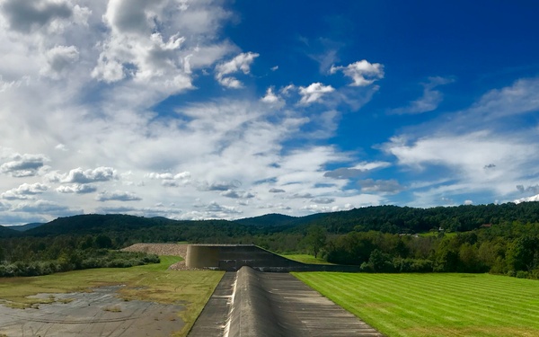 Foster Joseph Sayers Spillway
