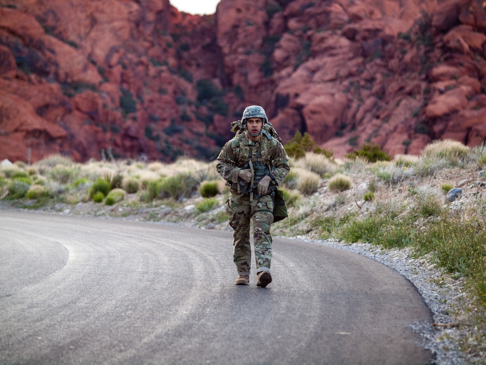 USAREC Best Warrior 2018