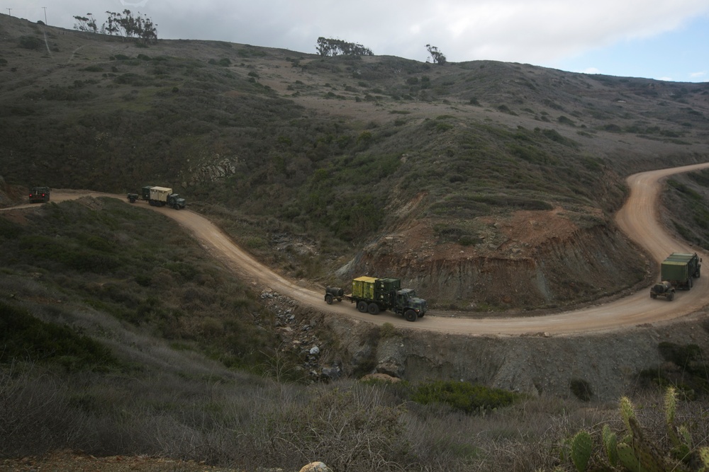 Ace of Spades unload gear