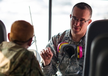 Chaplain Corps supports Camp Fire search teams