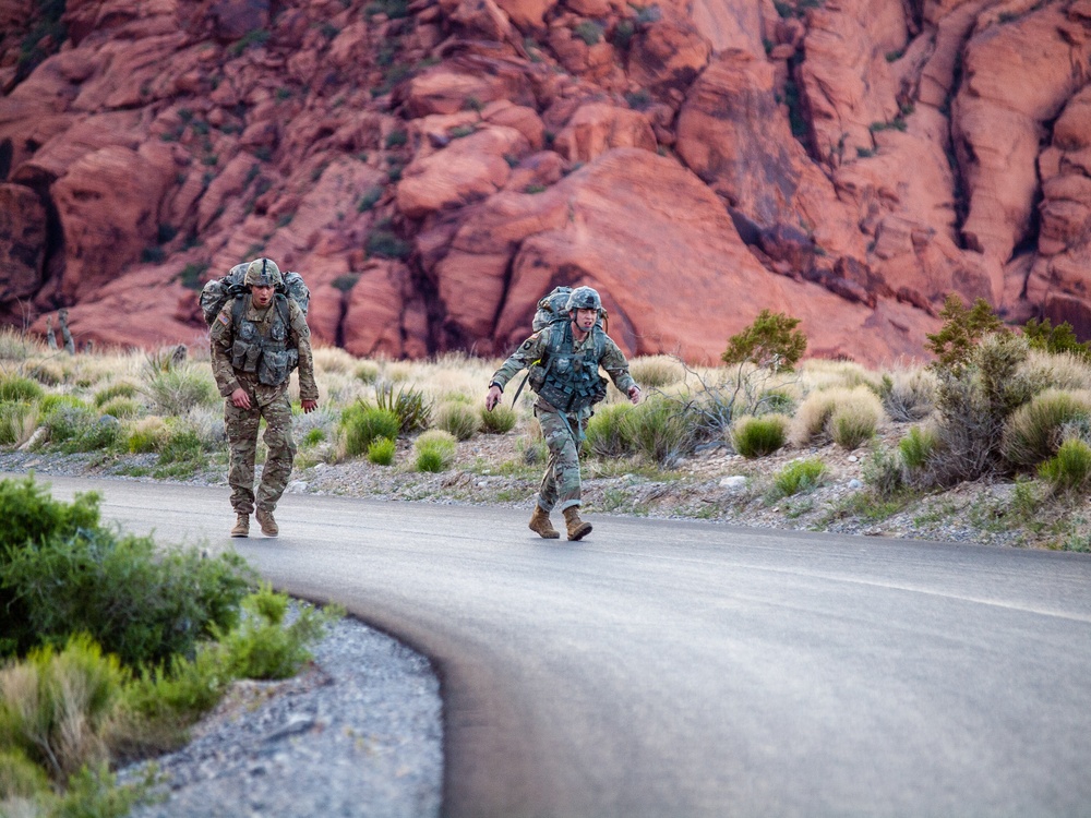 USAREC Best Warrior 2018