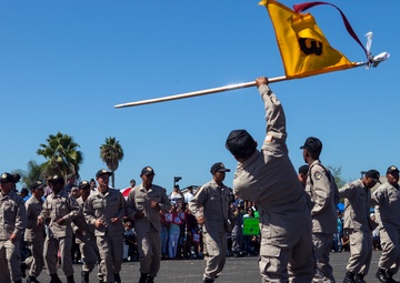 Sunburst Youth Challenge Academy holds Class 22 Family Day