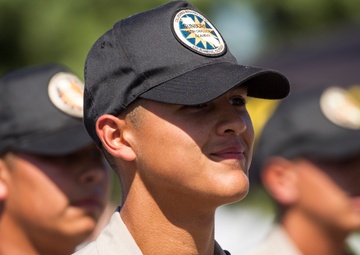 Sunburst Youth Challenge Academy holds Class 22 Family Day