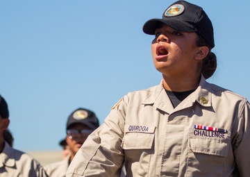 Sunburst Youth Challenge Academy holds Class 22 Family Day