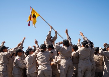 Sunburst Youth Challenge Academy holds Class 22 Family Day