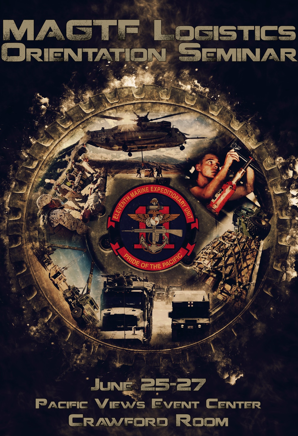 MAGTF Logistics Orientation Seminar