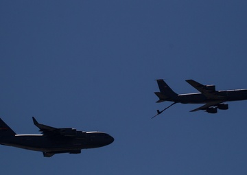 Military performers dazzle at Great Pacific Airshow