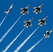 Military performers dazzle at Great Pacific Airshow