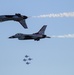 Military performers dazzle at Great Pacific Airshow