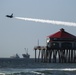 Military performers dazzle at Great Pacific Airshow