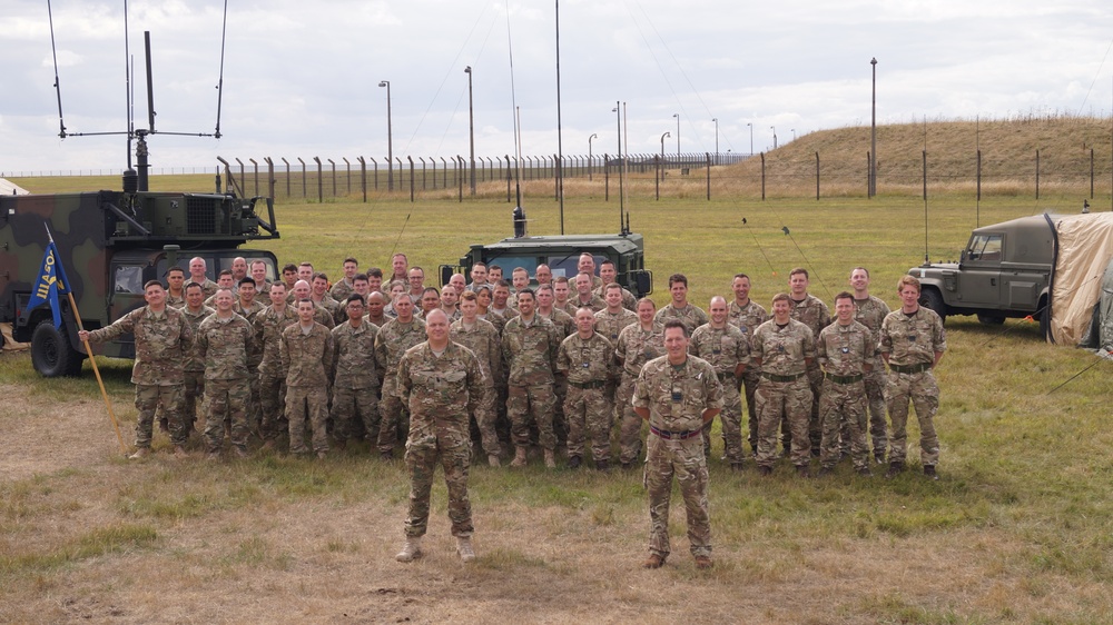 111th Air Support Operations Squadron marks 30 years