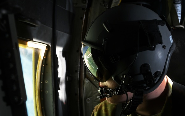 Dobbins flies tactical airlift training mission at Youngstown