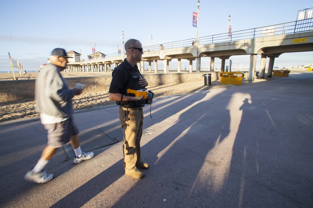 9th Civil Support Team ensures air show safety