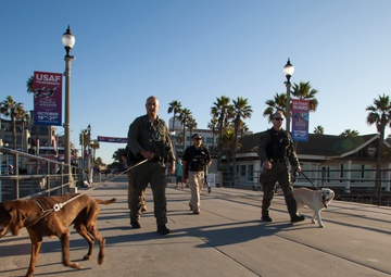 9th Civil Support Team ensures air show safety