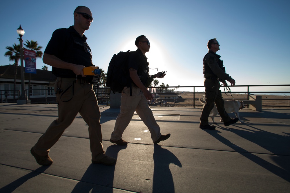 9th Civil Support Team ensures air show safety