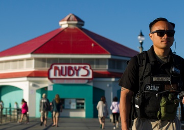 9th Civil Support Team ensures air show safety