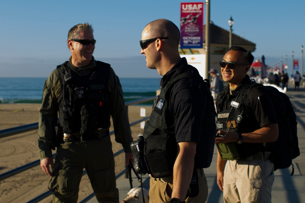 9th Civil Support Team ensures air show safety