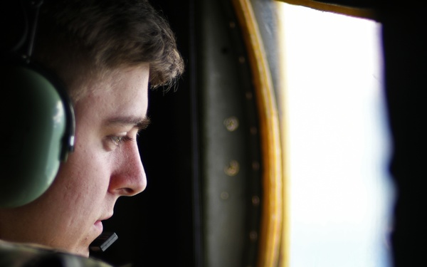 Dobbins flies tactical airlift training mission at Youngstown