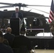 Ceremony welcomes Cal Guard's new UH-60M Black Hawks