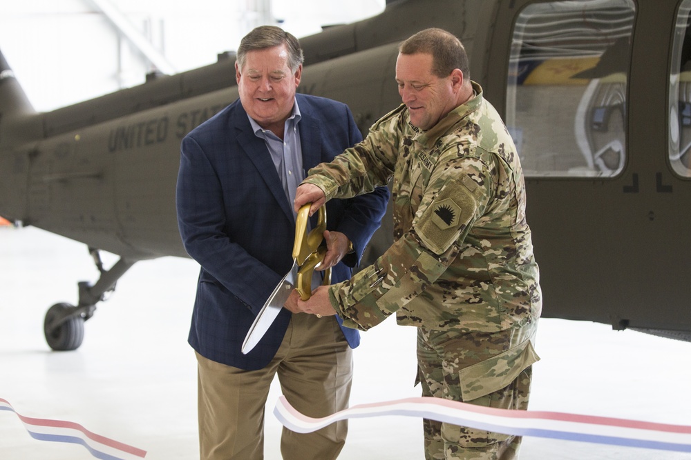 Ceremony welcomes Cal Guard's new UH-60M Black Hawks