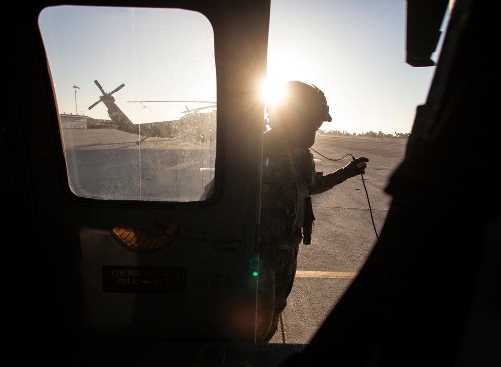 Cal Guard hosts Federal Legislative Field Day