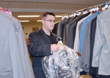 Empowering Fort Hood’s WTU soldiers with swag and style