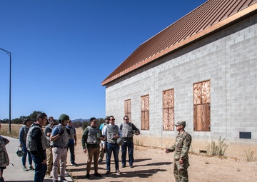 Cal Guard hosts Federal Legislative Field Day