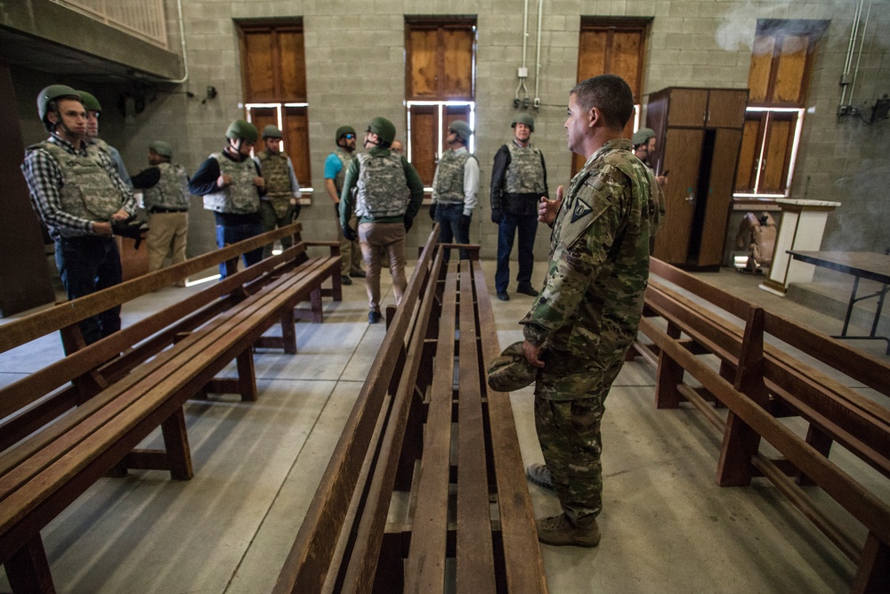 Cal Guard hosts Federal Legislative Field Day
